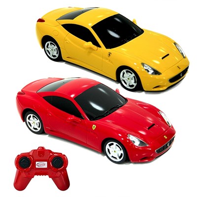 Kumandalı 1:24 Ferrari California Oyuncak Araba