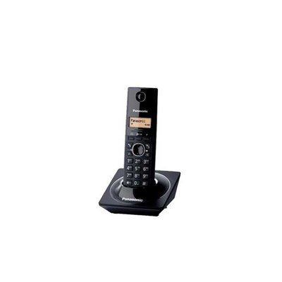 Panasonic Kx  Tg 1711  Dect Telefon Siyah
