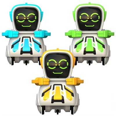 Silverlit Pokibot Oyuncak Robot